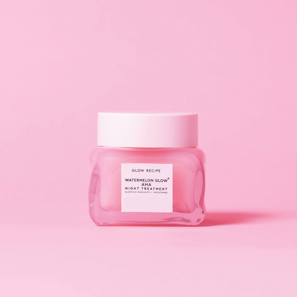 Glow Recipe Watermelon Glow AHA Night Treatment - Picture 7 of 8